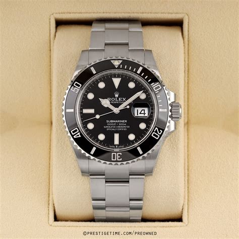 rolex submariner buy used|pre owned Rolex Submariner uk.